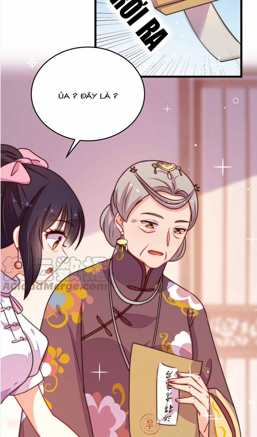 Ngày Nào Thiếu Soái Cũng Ghen 590 trang 4