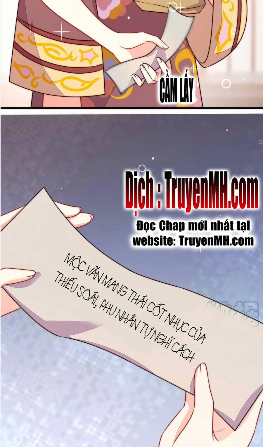 Ngày Nào Thiếu Soái Cũng Ghen 590 trang 5