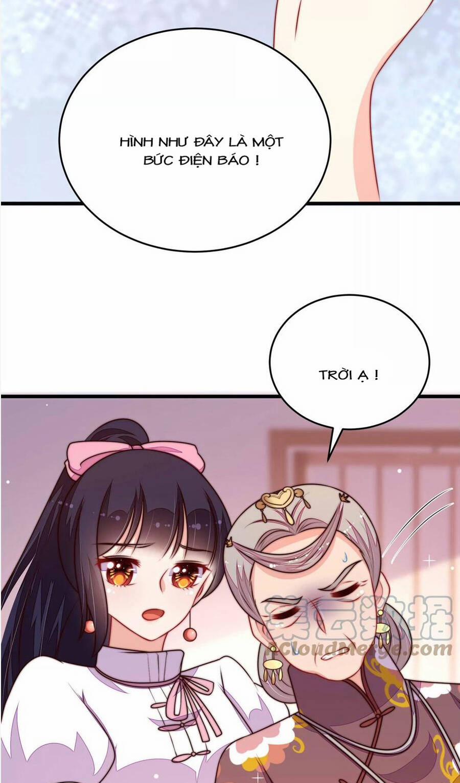 Ngày Nào Thiếu Soái Cũng Ghen 590 trang 6