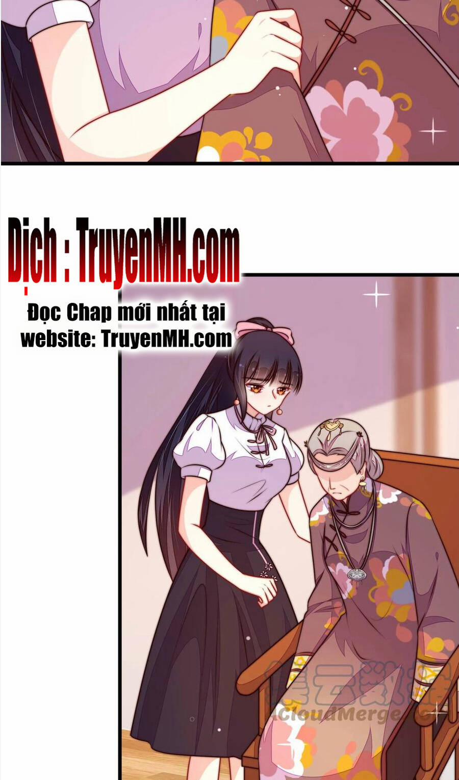 Ngày Nào Thiếu Soái Cũng Ghen 590 trang 7