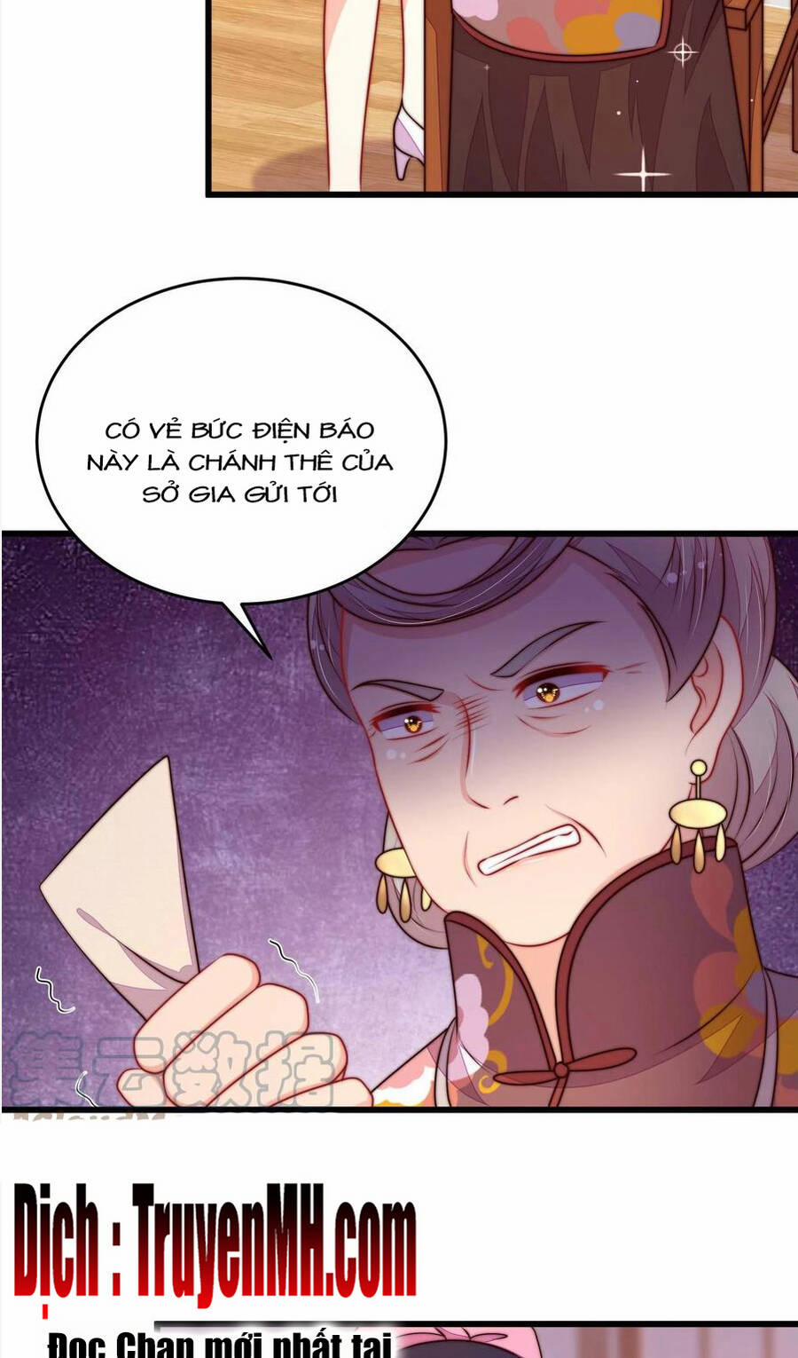 Ngày Nào Thiếu Soái Cũng Ghen 590 trang 8