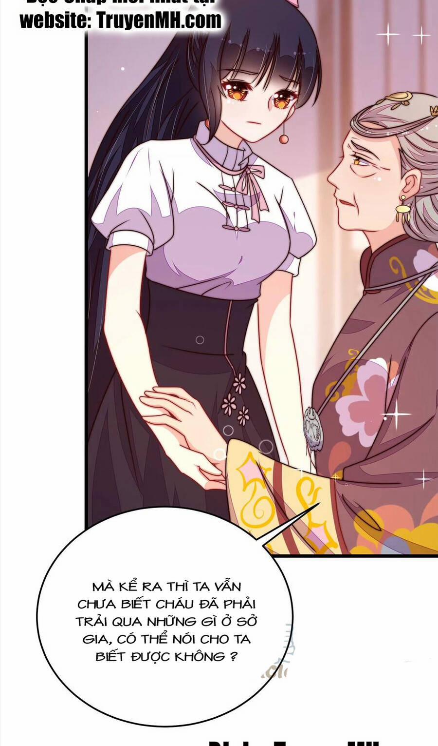 Ngày Nào Thiếu Soái Cũng Ghen 590 trang 9