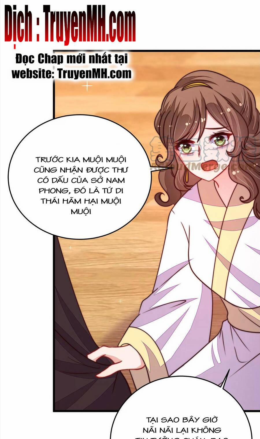 Ngày Nào Thiếu Soái Cũng Ghen 591 trang 1