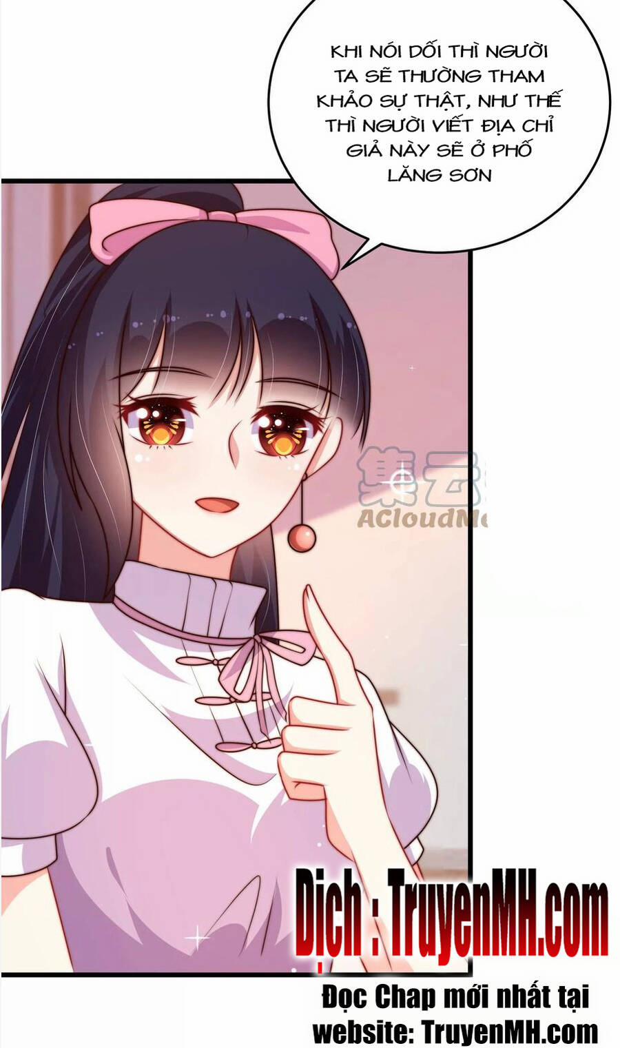 Ngày Nào Thiếu Soái Cũng Ghen 591 trang 15