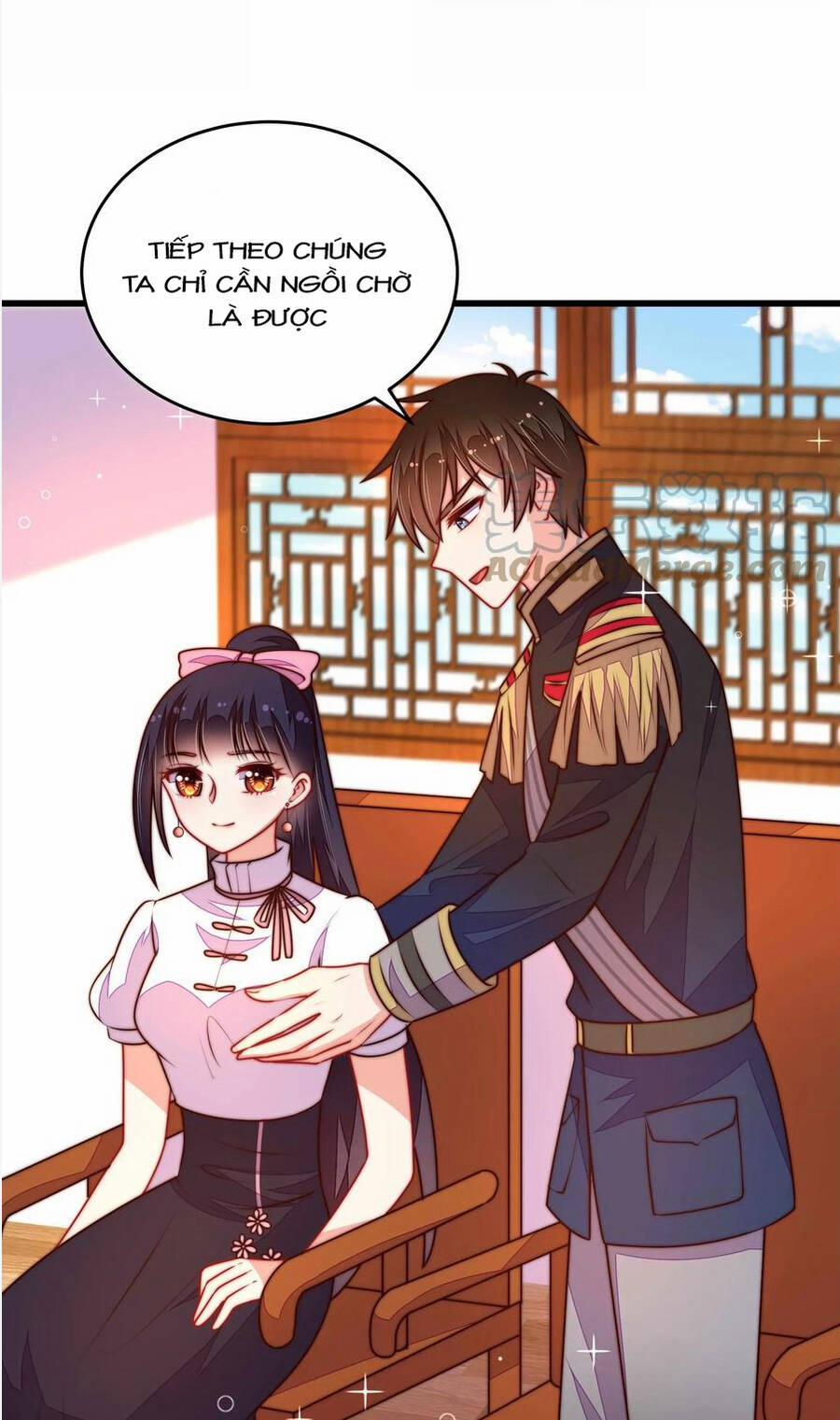 Ngày Nào Thiếu Soái Cũng Ghen 591 trang 16