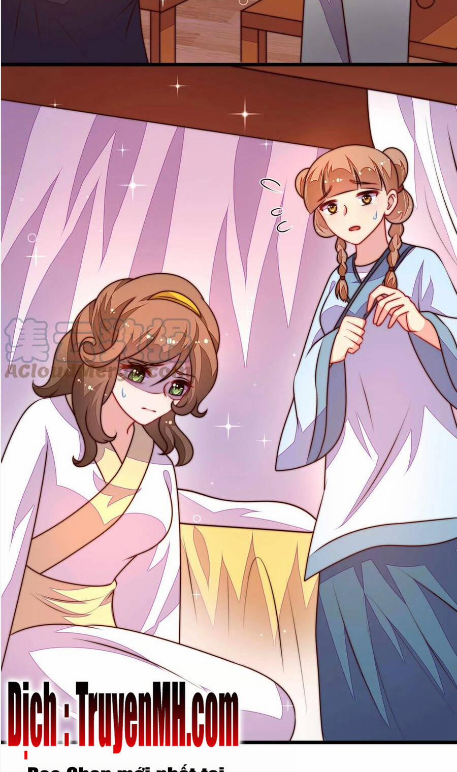 Ngày Nào Thiếu Soái Cũng Ghen 591 trang 17