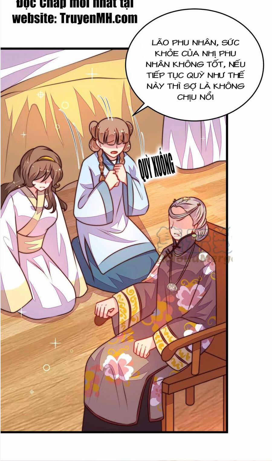 Ngày Nào Thiếu Soái Cũng Ghen 591 trang 18