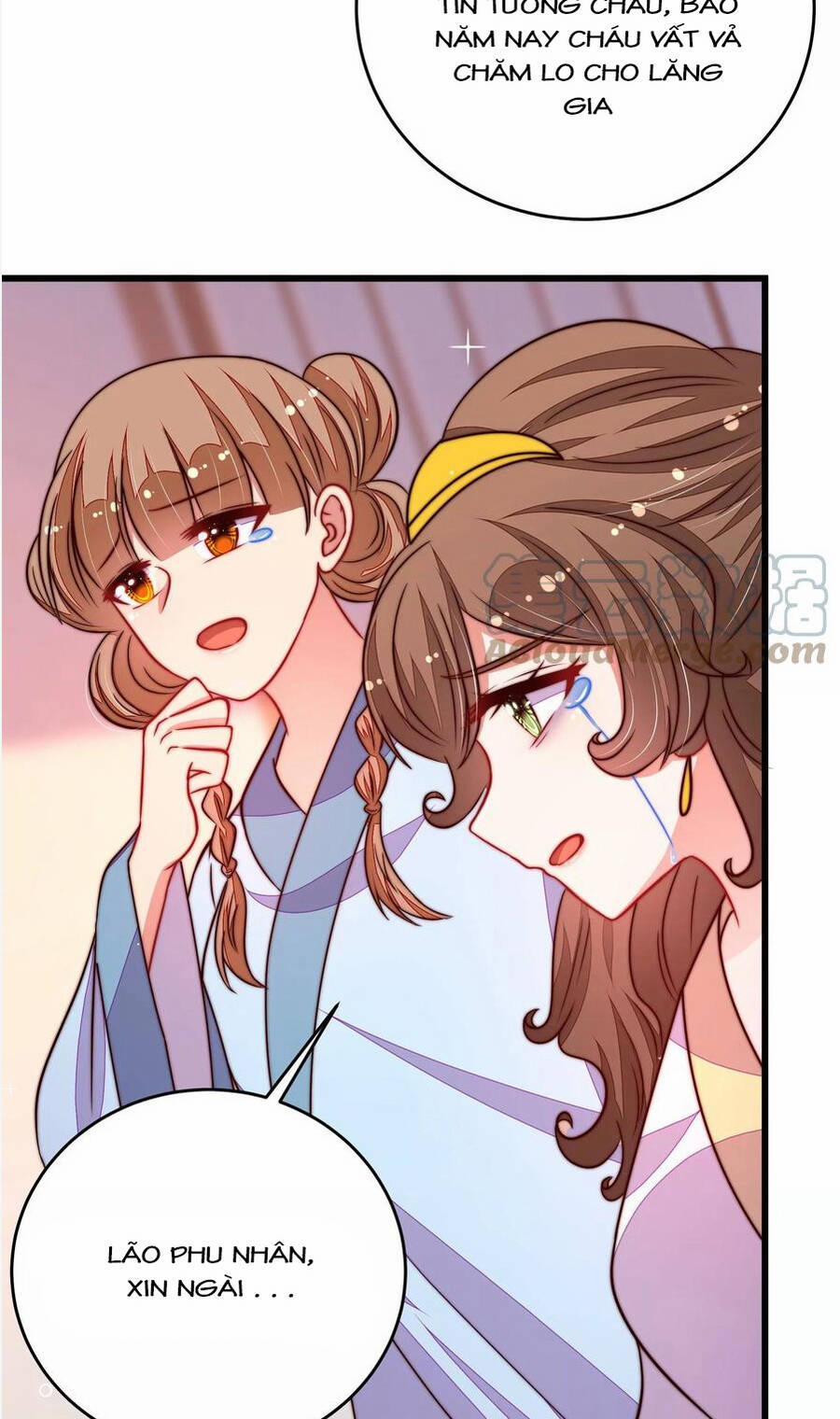 Ngày Nào Thiếu Soái Cũng Ghen 591 trang 2