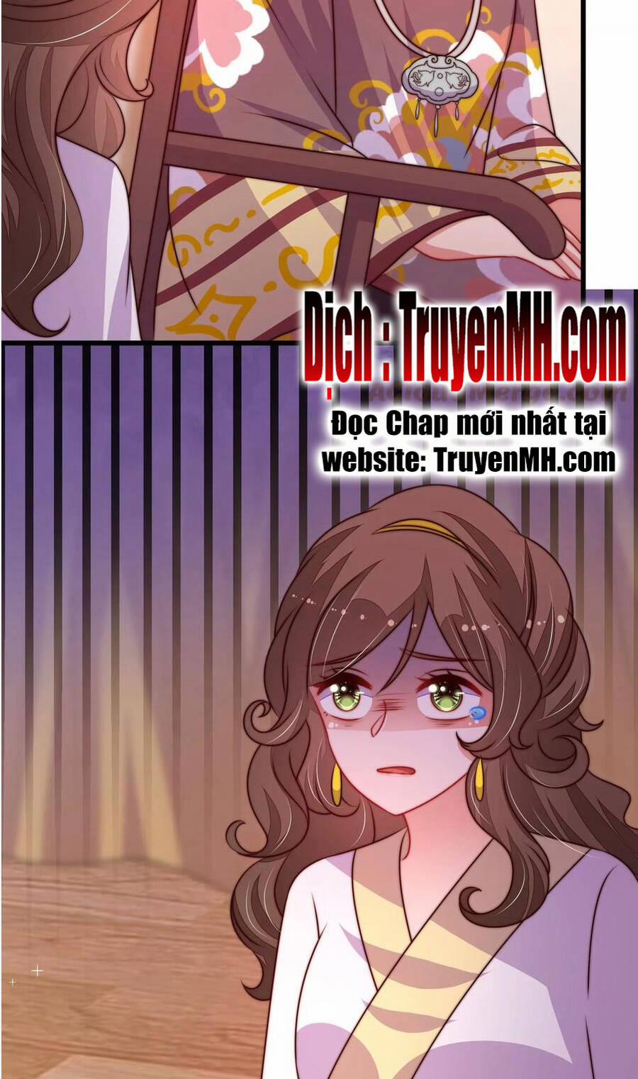 Ngày Nào Thiếu Soái Cũng Ghen 591 trang 4