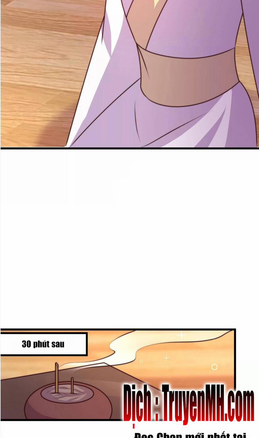 Ngày Nào Thiếu Soái Cũng Ghen 591 trang 5