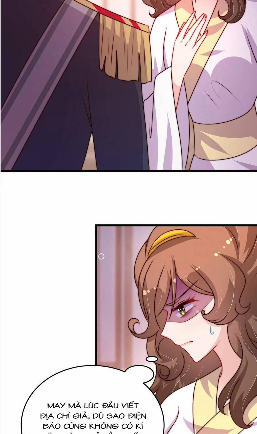 Ngày Nào Thiếu Soái Cũng Ghen 591 trang 9