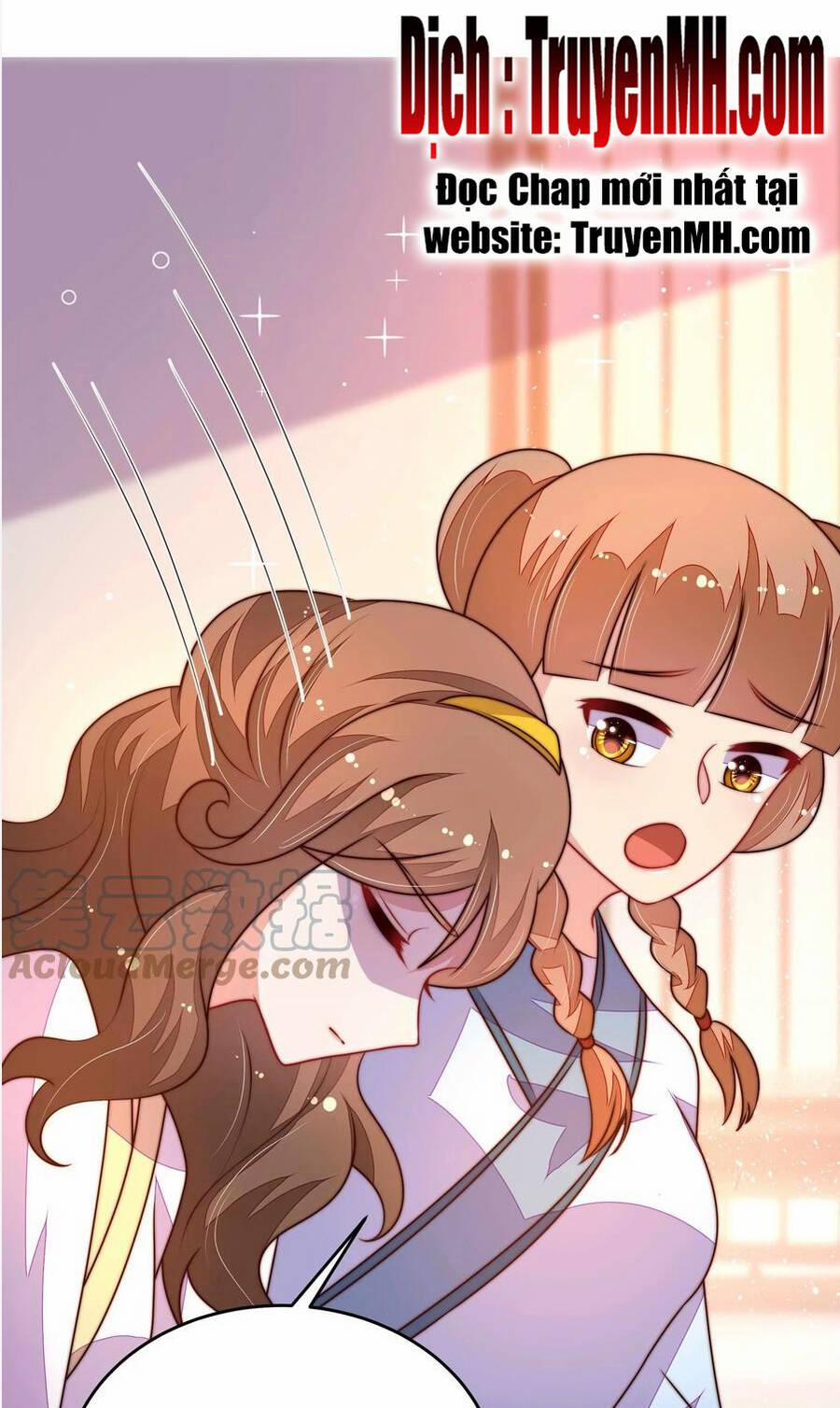 Ngày Nào Thiếu Soái Cũng Ghen 592 trang 1