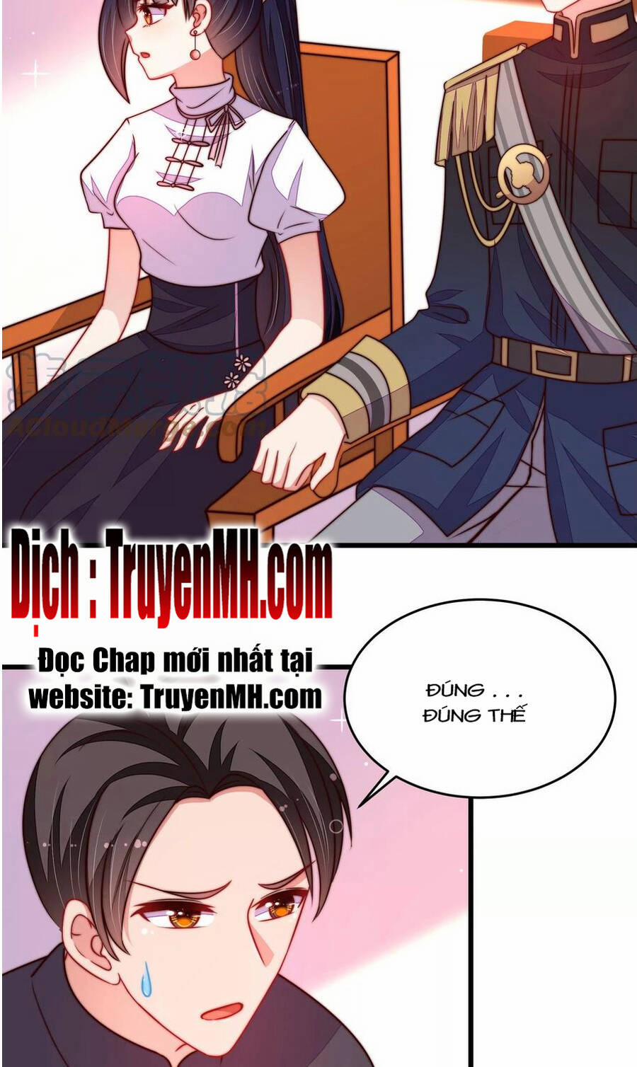 Ngày Nào Thiếu Soái Cũng Ghen 592 trang 12