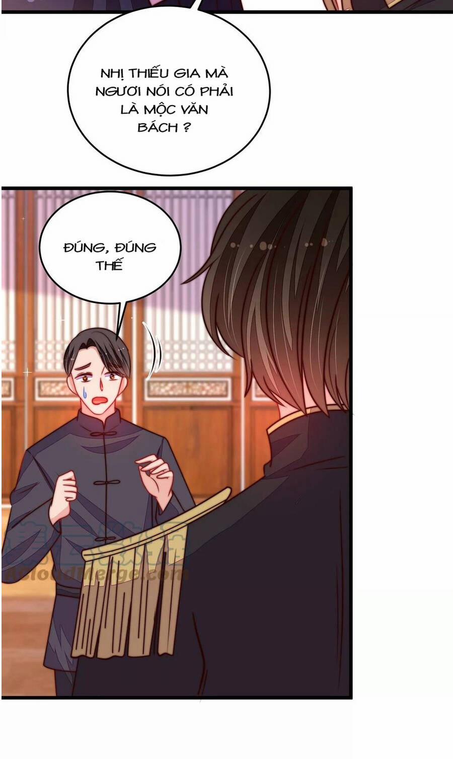 Ngày Nào Thiếu Soái Cũng Ghen 592 trang 16