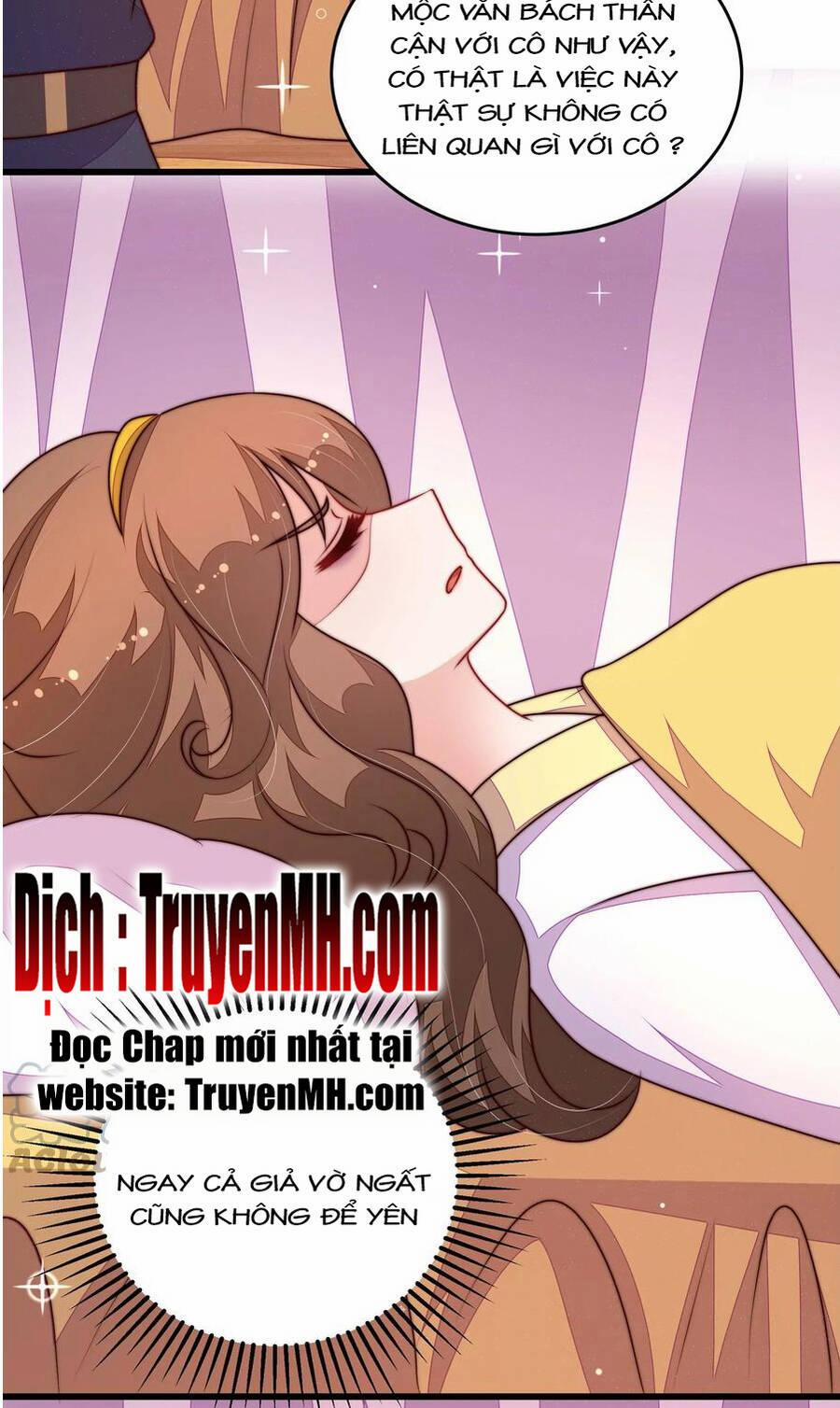 Ngày Nào Thiếu Soái Cũng Ghen 592 trang 18