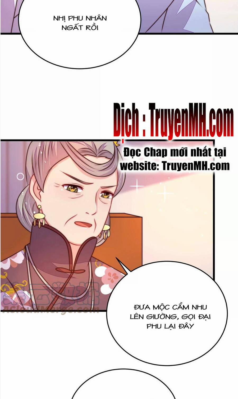 Ngày Nào Thiếu Soái Cũng Ghen 592 trang 2