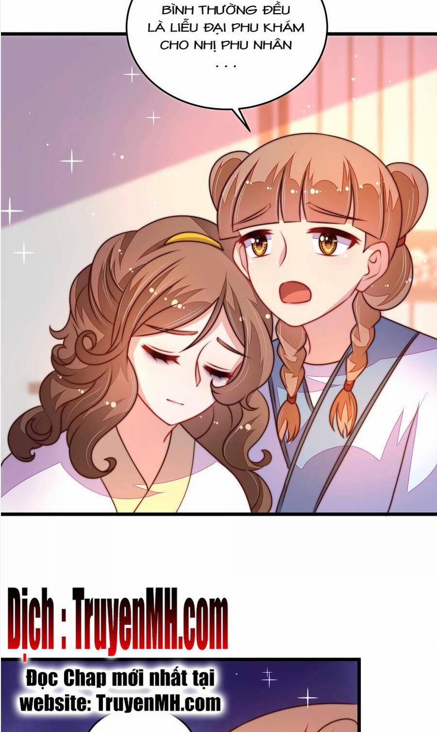 Ngày Nào Thiếu Soái Cũng Ghen 592 trang 3