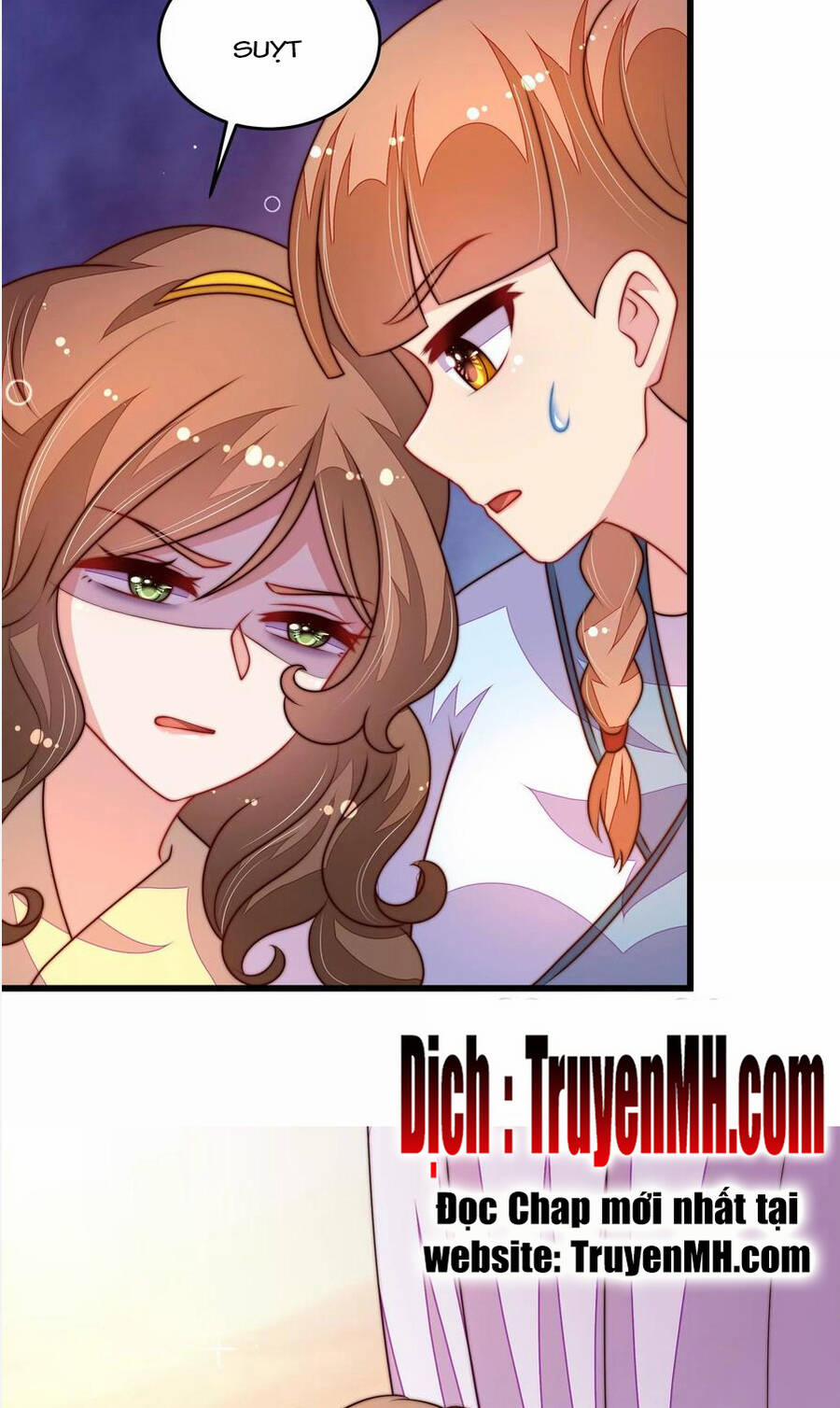 Ngày Nào Thiếu Soái Cũng Ghen 592 trang 4