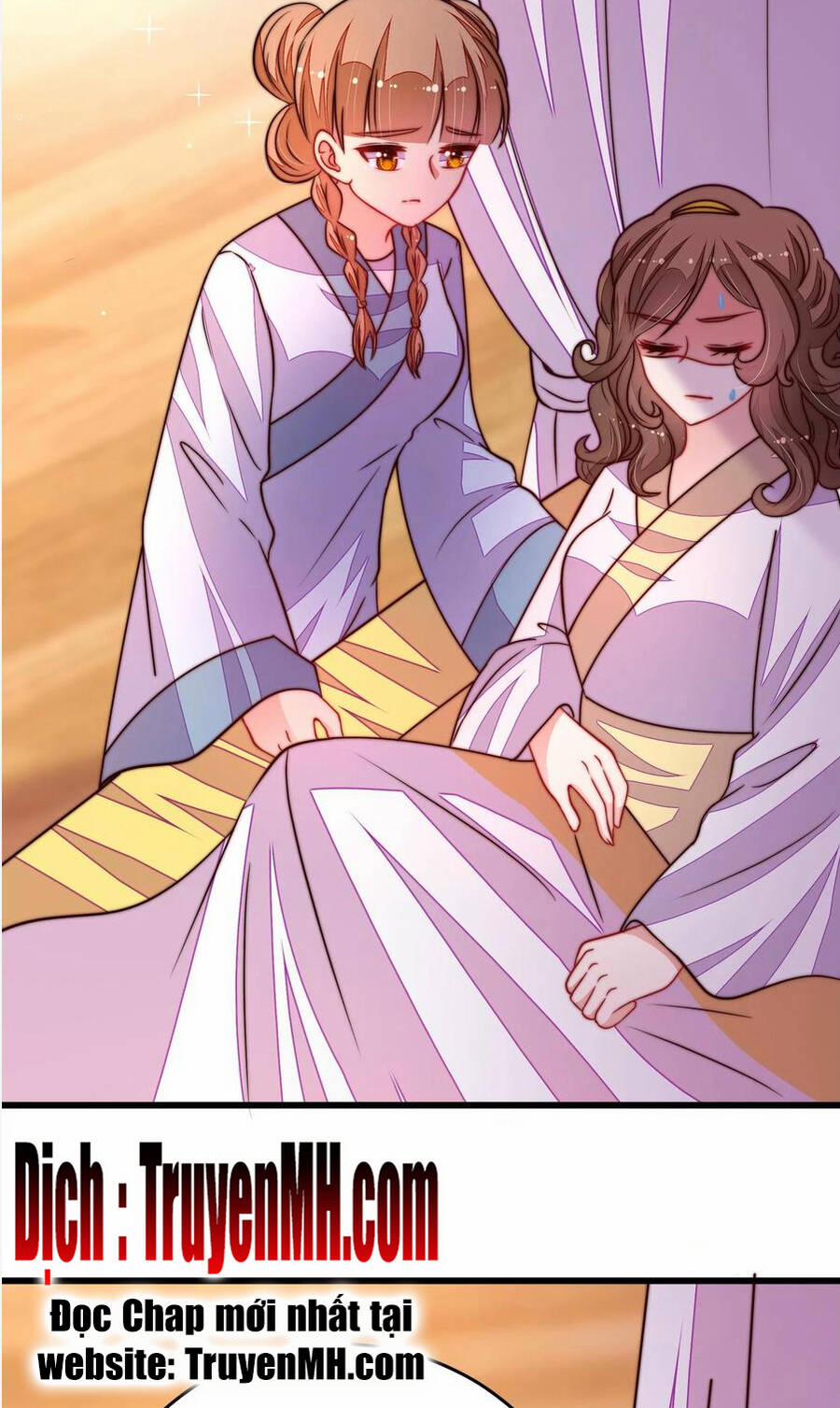 Ngày Nào Thiếu Soái Cũng Ghen 592 trang 5