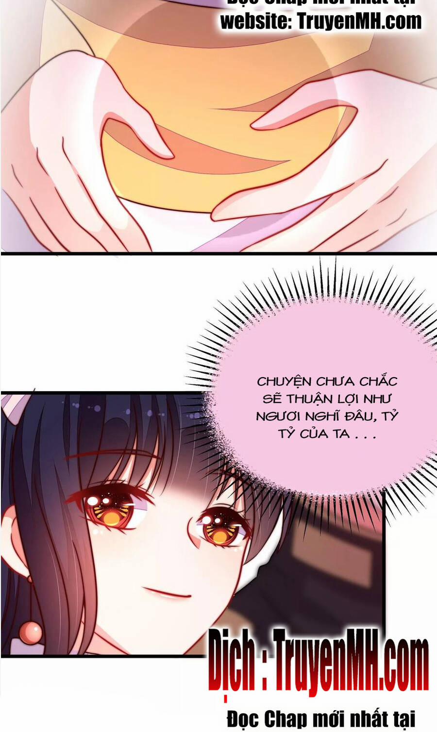 Ngày Nào Thiếu Soái Cũng Ghen 592 trang 7
