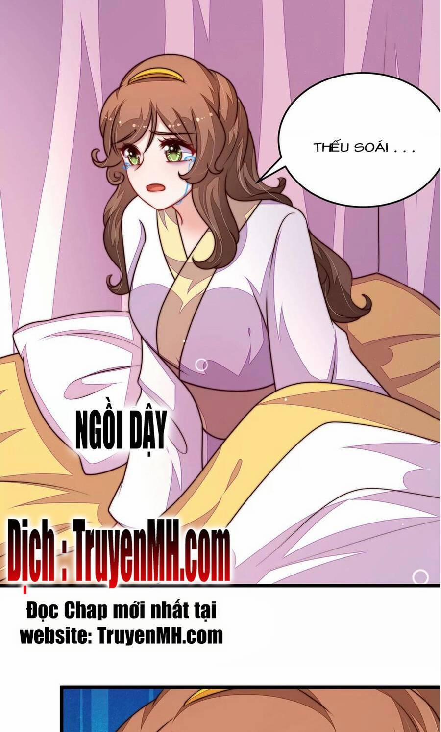 Ngày Nào Thiếu Soái Cũng Ghen 593 trang 1