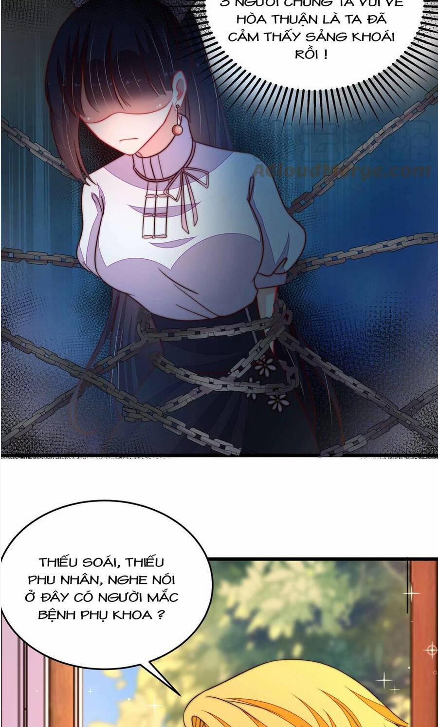 Ngày Nào Thiếu Soái Cũng Ghen 593 trang 12