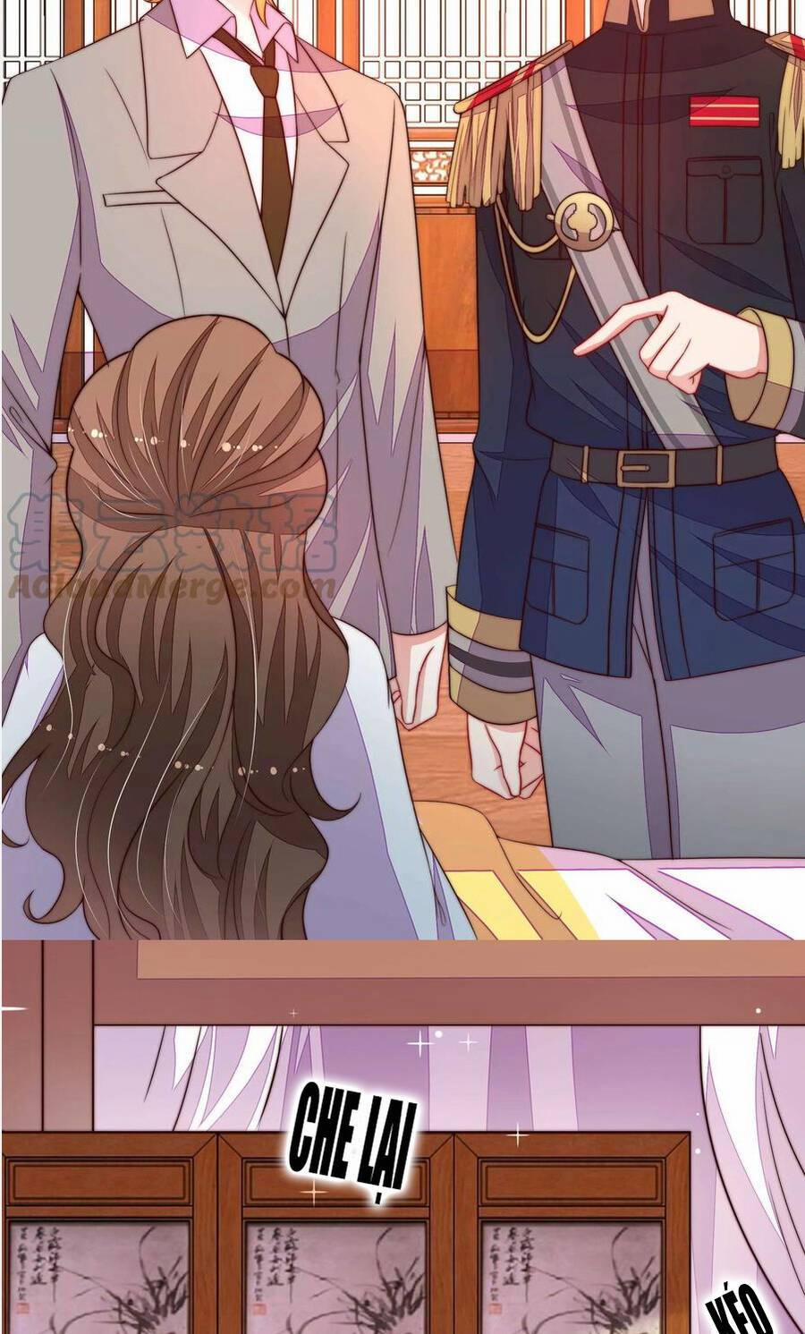 Ngày Nào Thiếu Soái Cũng Ghen 593 trang 14