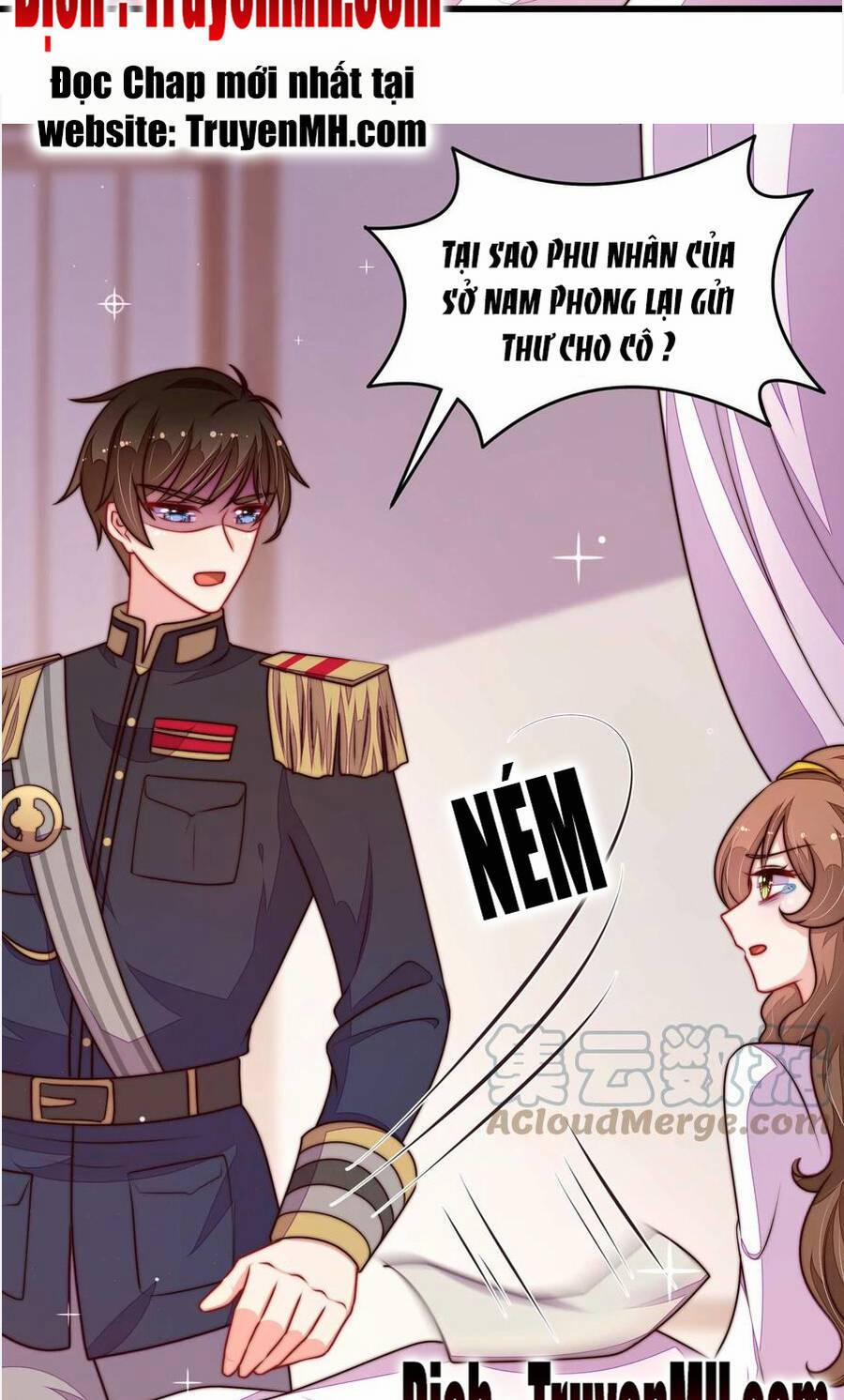 Ngày Nào Thiếu Soái Cũng Ghen 593 trang 4
