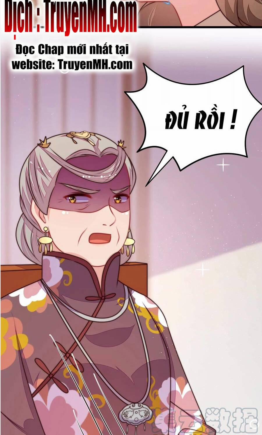 Ngày Nào Thiếu Soái Cũng Ghen 593 trang 6