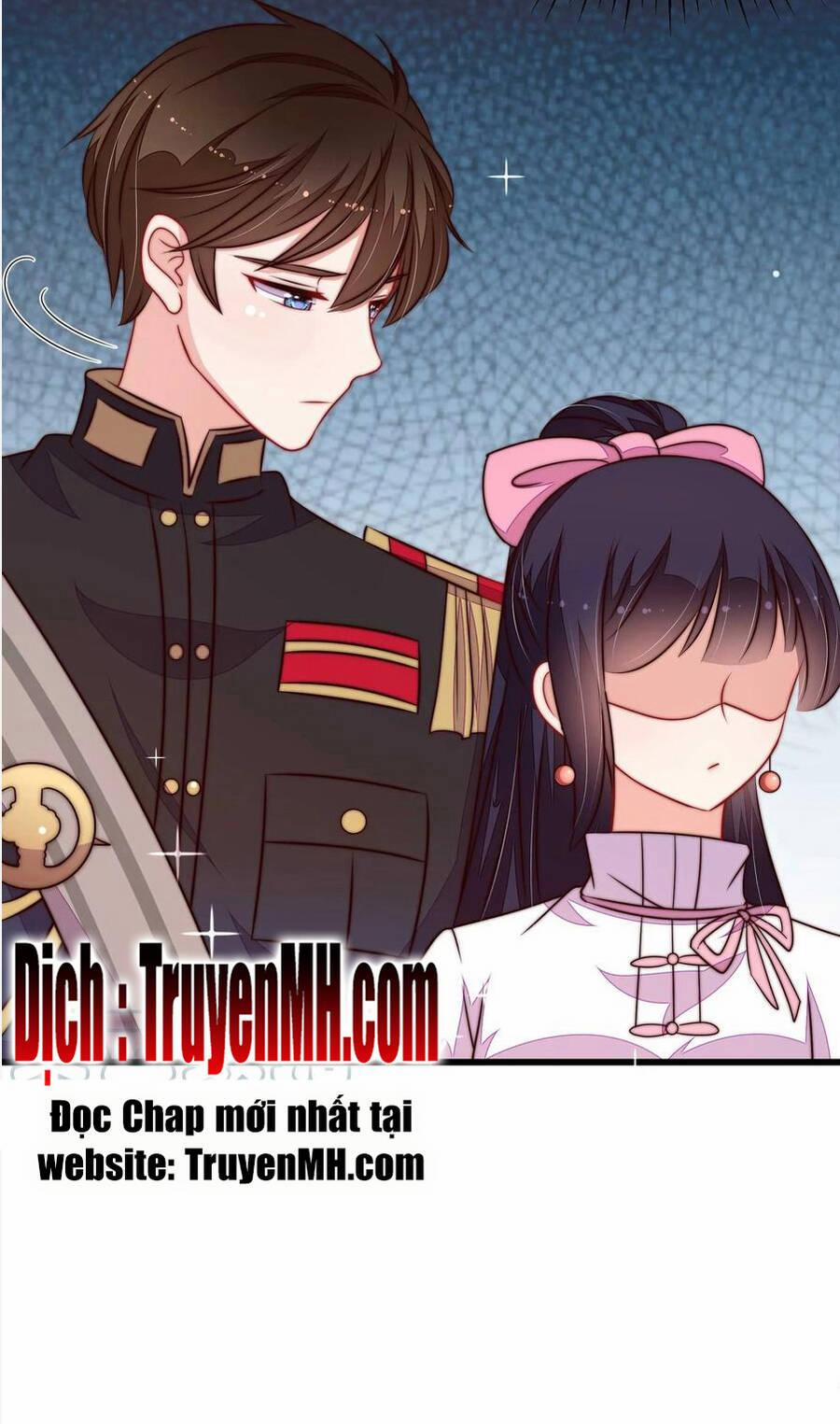 Ngày Nào Thiếu Soái Cũng Ghen 594 trang 1