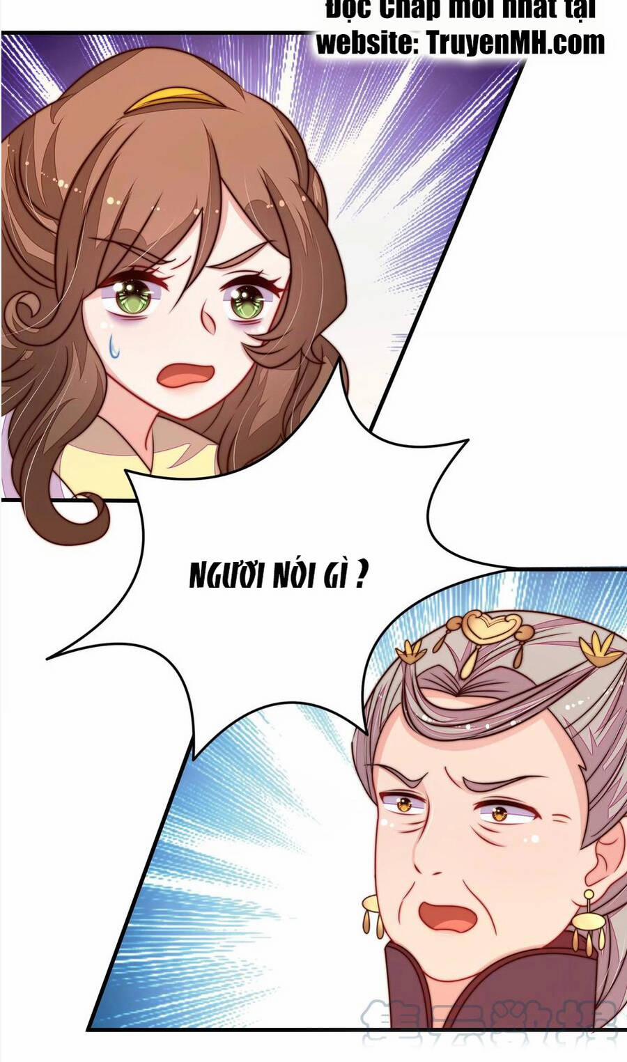 Ngày Nào Thiếu Soái Cũng Ghen 594 trang 10