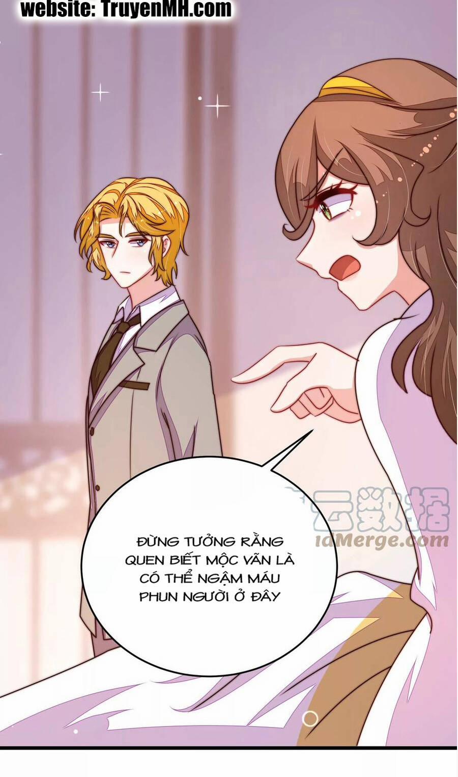 Ngày Nào Thiếu Soái Cũng Ghen 594 trang 12