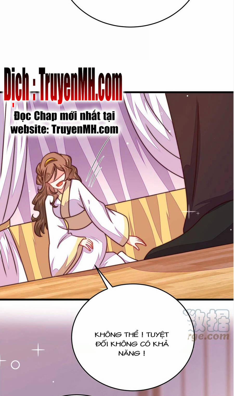 Ngày Nào Thiếu Soái Cũng Ghen 594 trang 14