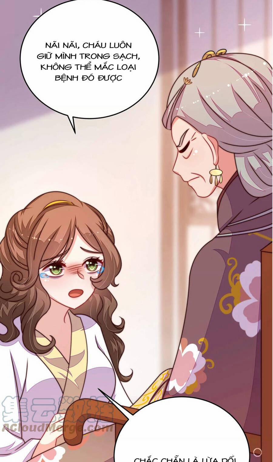 Ngày Nào Thiếu Soái Cũng Ghen 594 trang 15