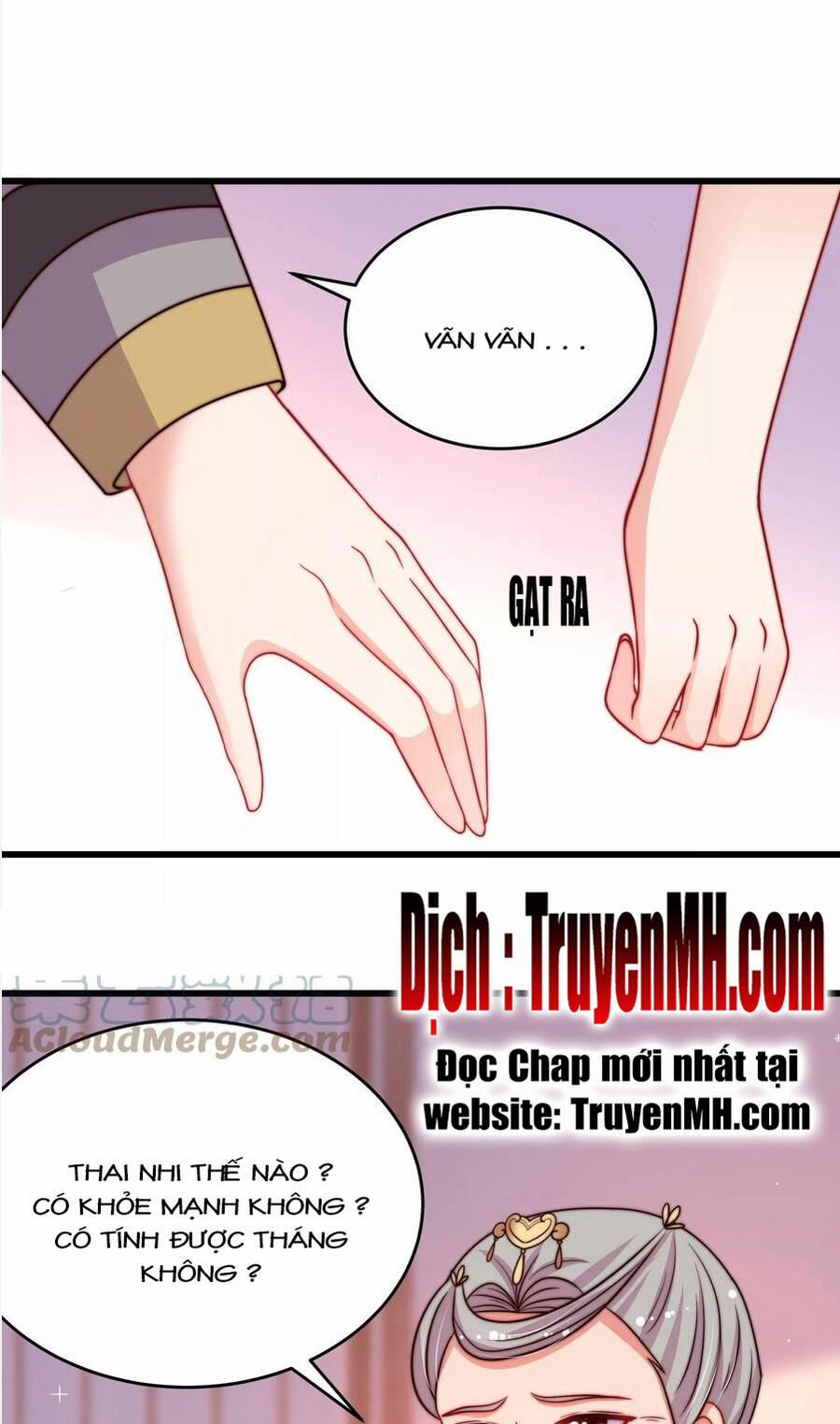 Ngày Nào Thiếu Soái Cũng Ghen 594 trang 2