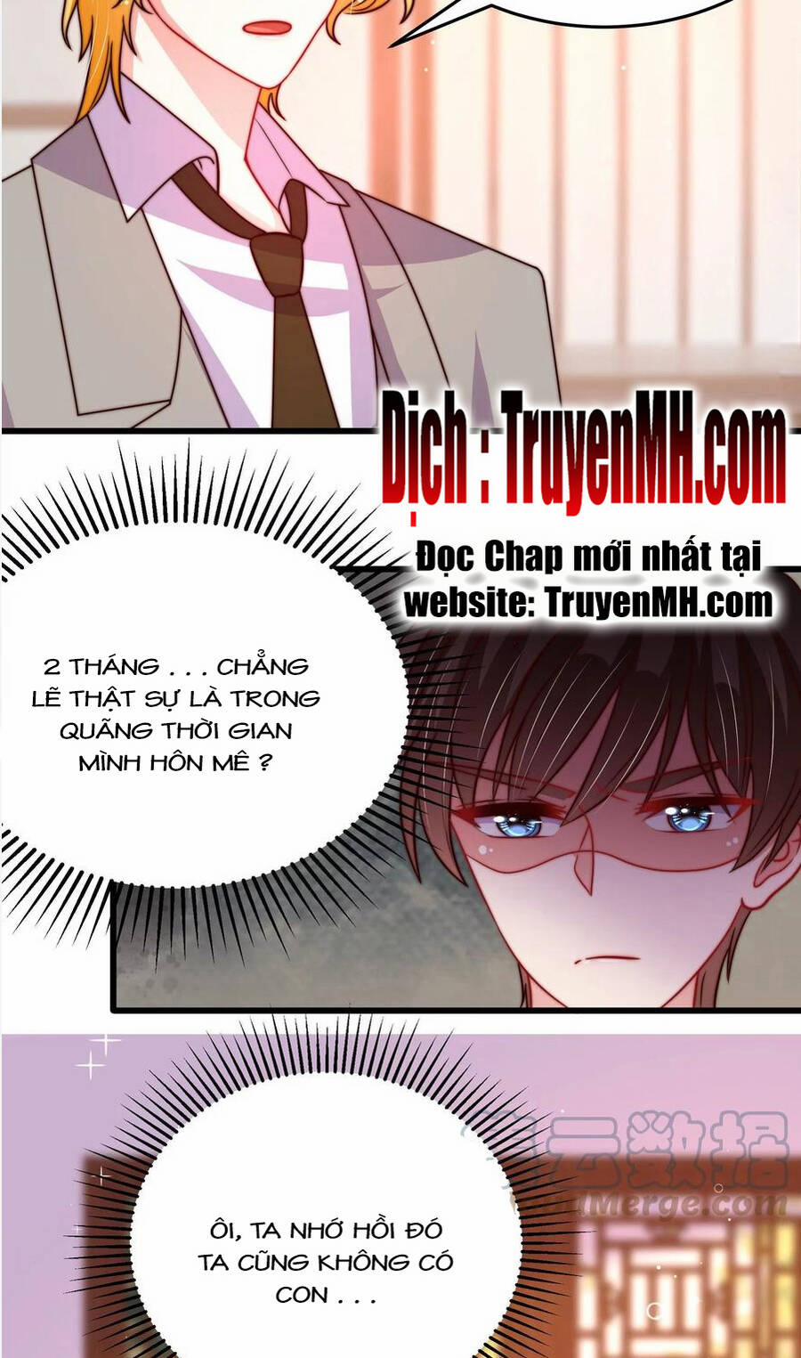 Ngày Nào Thiếu Soái Cũng Ghen 594 trang 4