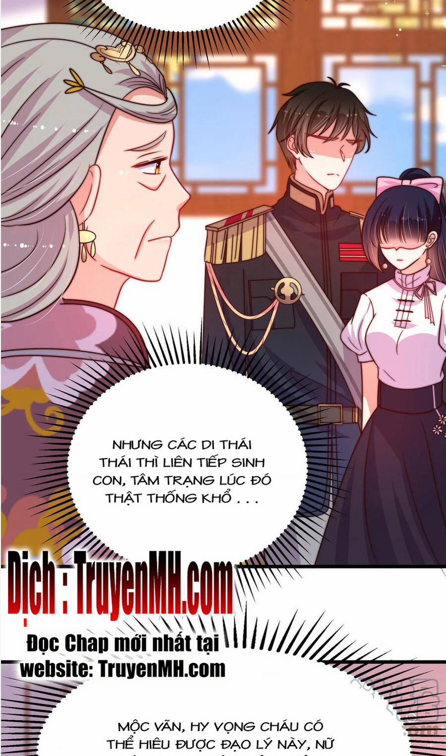 Ngày Nào Thiếu Soái Cũng Ghen 594 trang 5