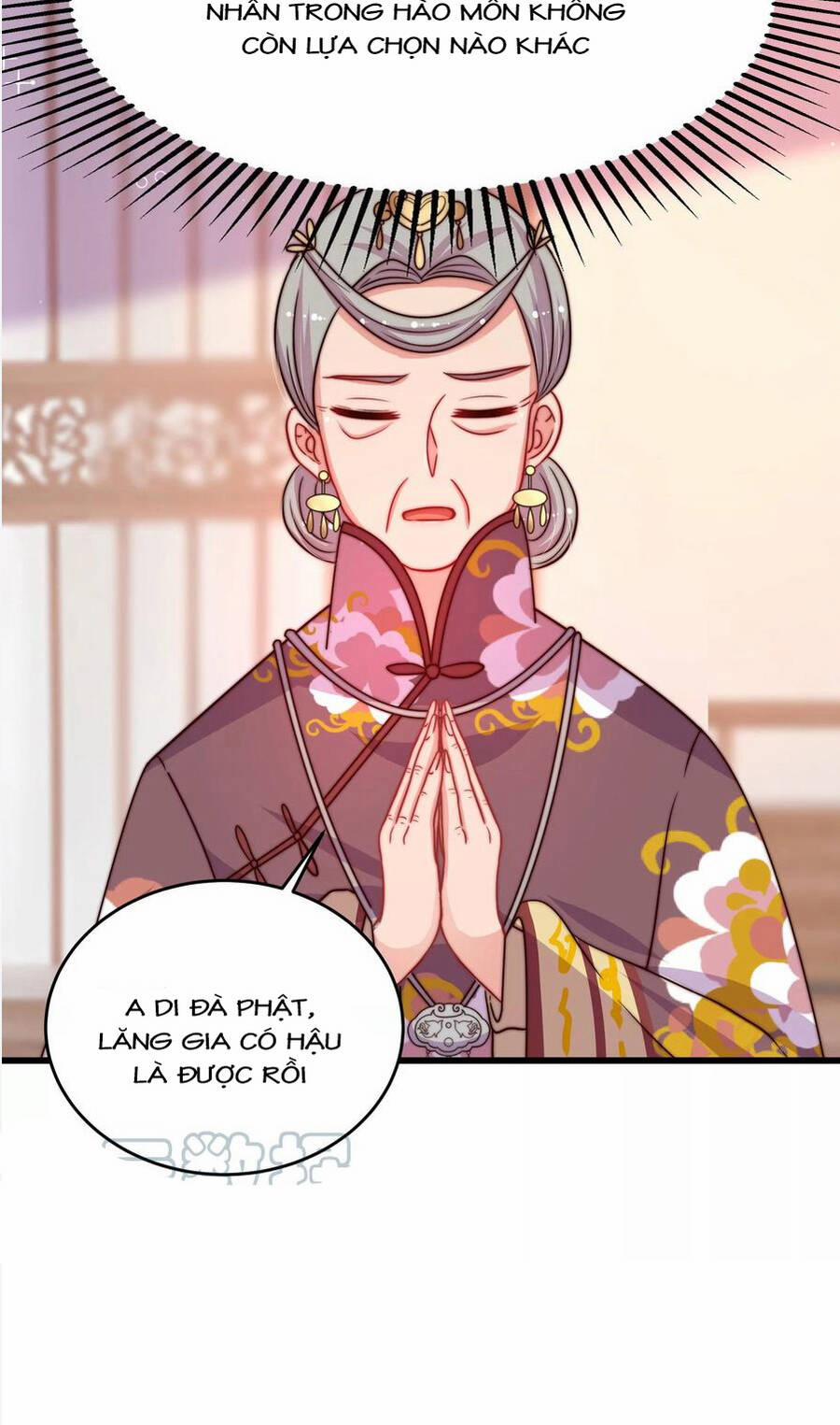 Ngày Nào Thiếu Soái Cũng Ghen 594 trang 6