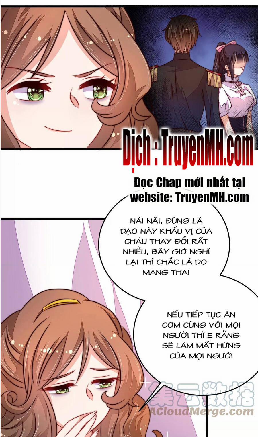 Ngày Nào Thiếu Soái Cũng Ghen 594 trang 7