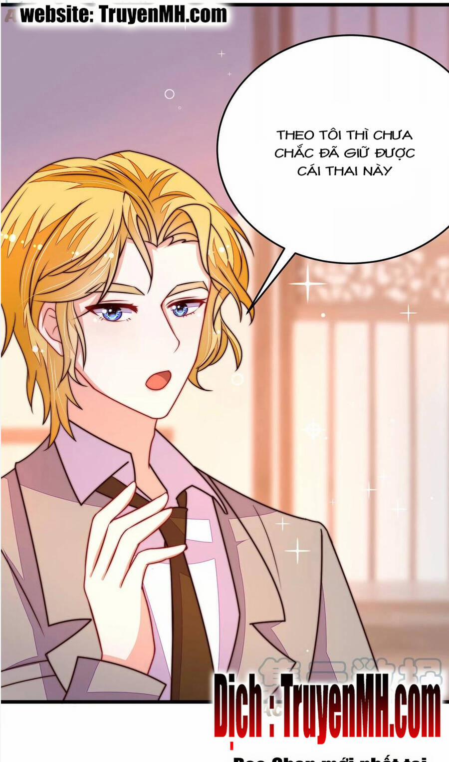 Ngày Nào Thiếu Soái Cũng Ghen 594 trang 9