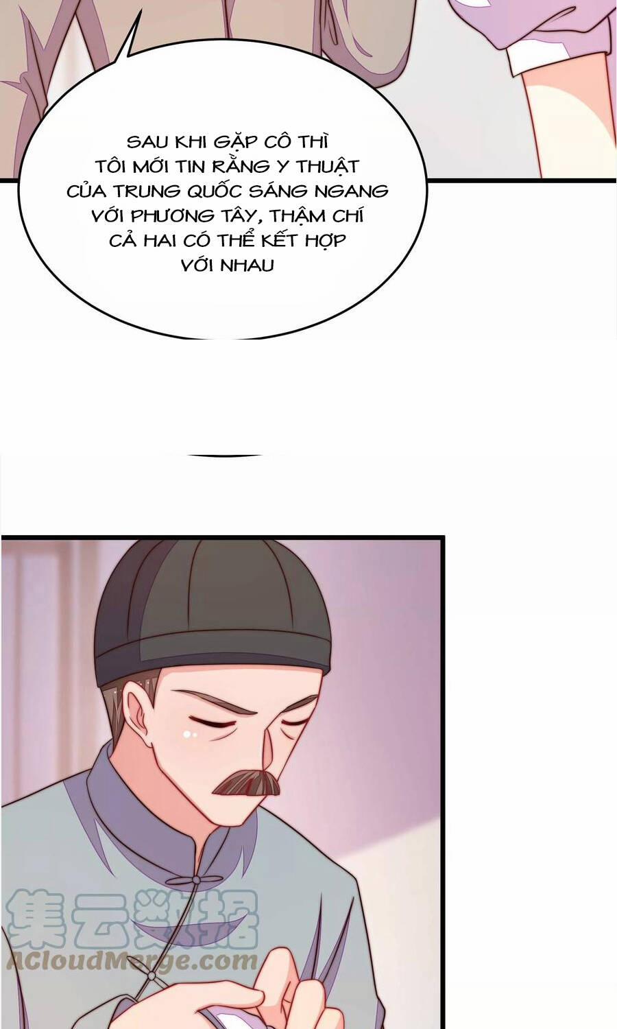 Ngày Nào Thiếu Soái Cũng Ghen 595 trang 11