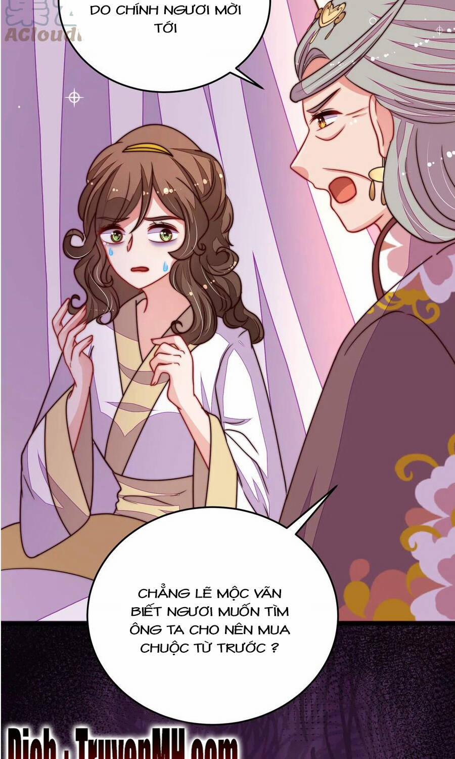 Ngày Nào Thiếu Soái Cũng Ghen 595 trang 15