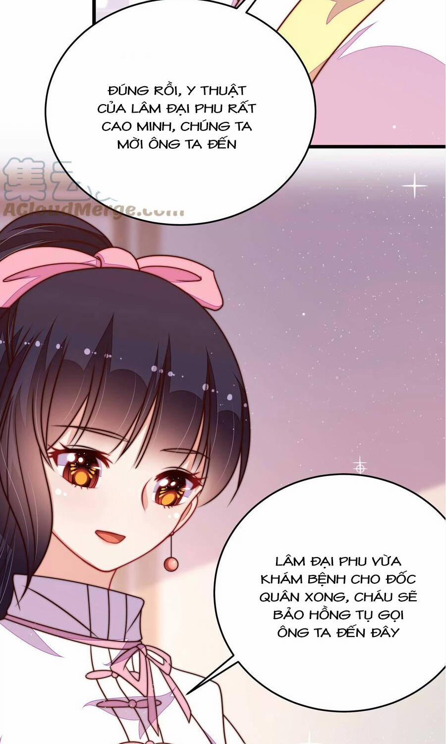 Ngày Nào Thiếu Soái Cũng Ghen 595 trang 4