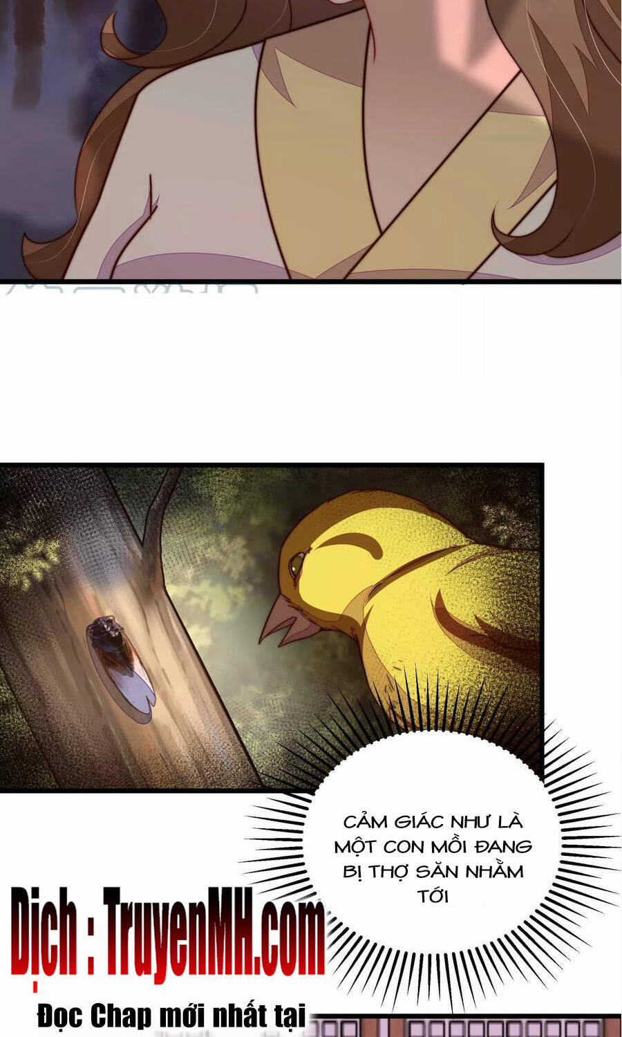 Ngày Nào Thiếu Soái Cũng Ghen 595 trang 6