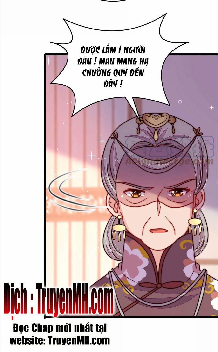 Ngày Nào Thiếu Soái Cũng Ghen 596 trang 1