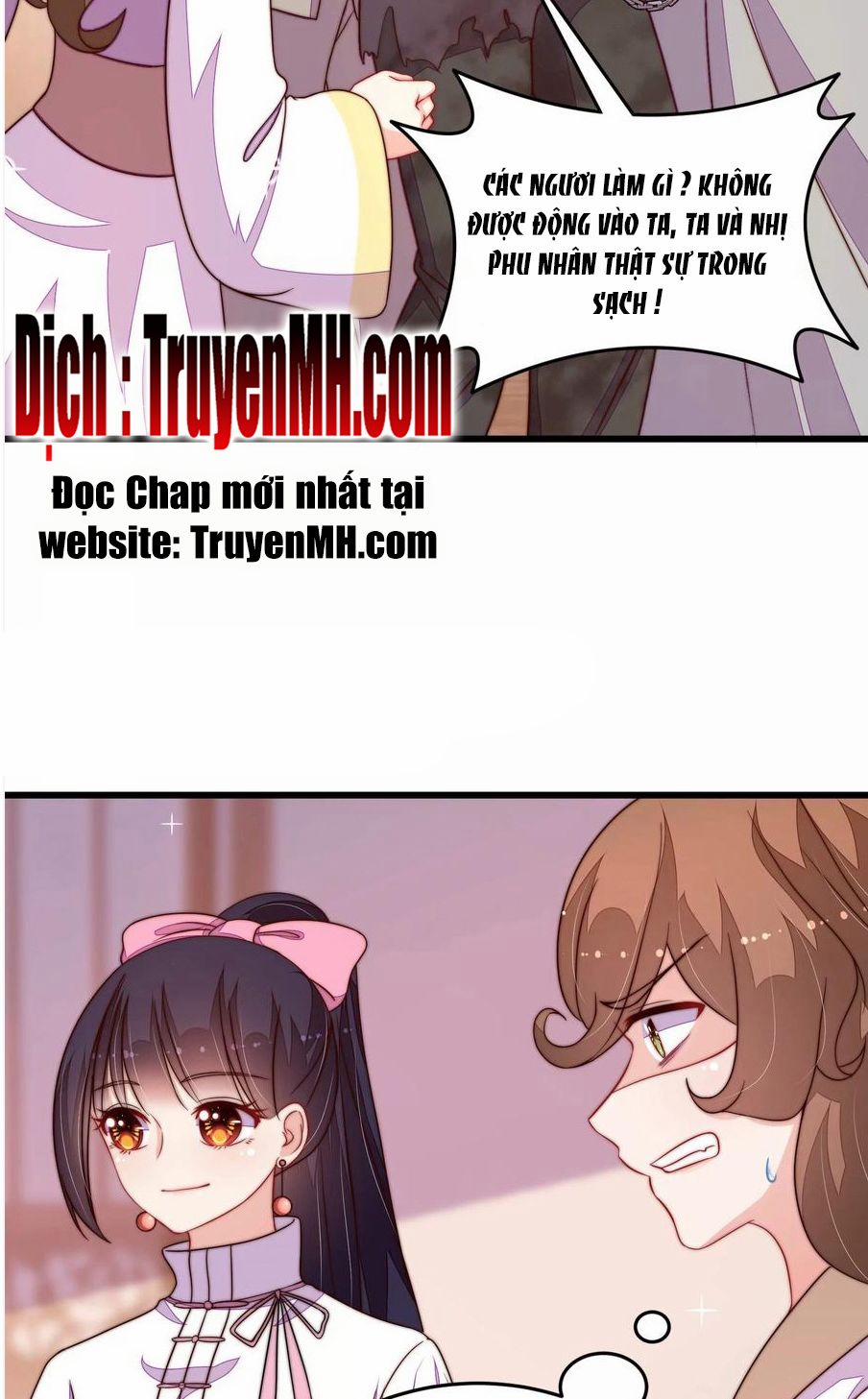 Ngày Nào Thiếu Soái Cũng Ghen 596 trang 10