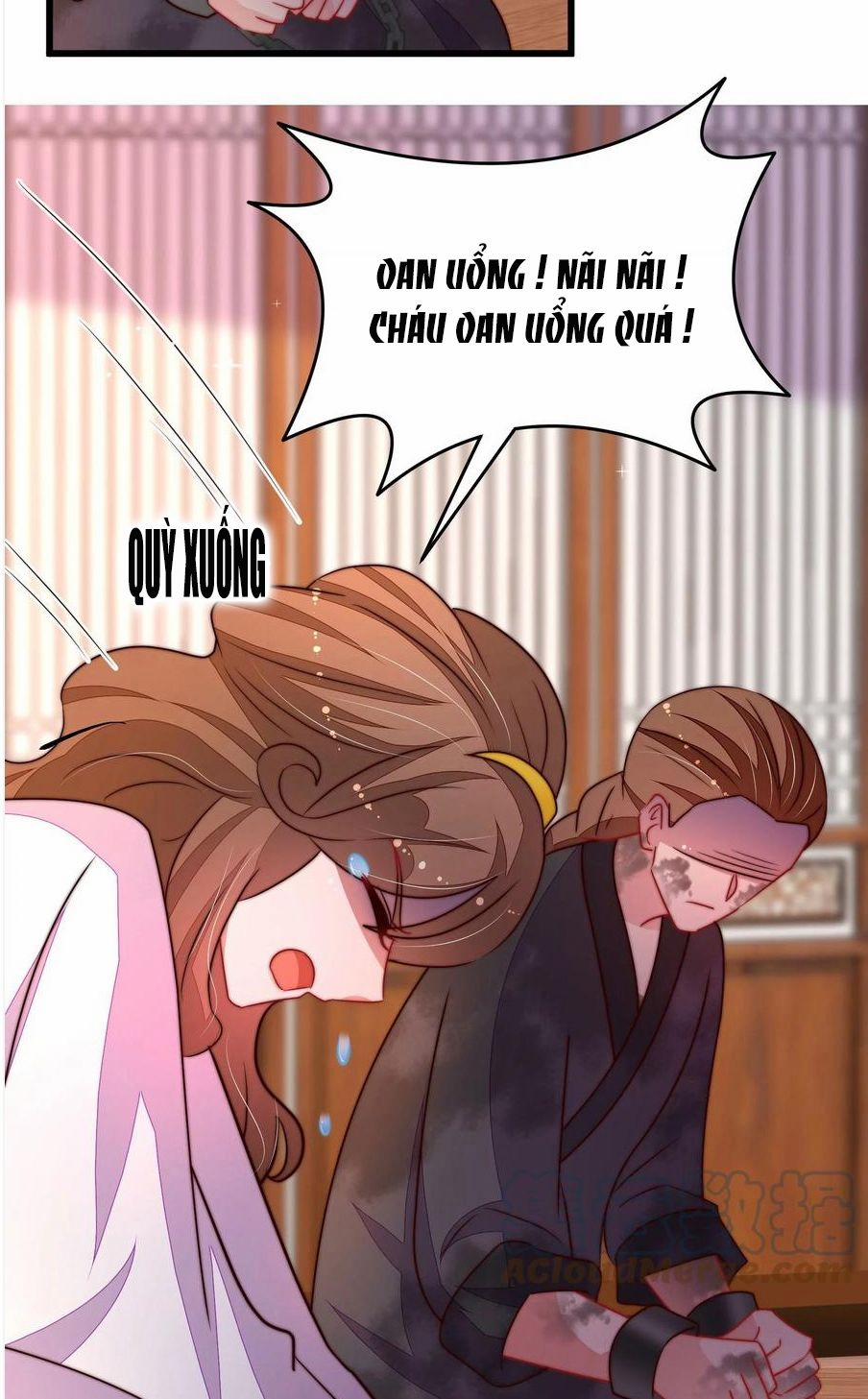 Ngày Nào Thiếu Soái Cũng Ghen 596 trang 15