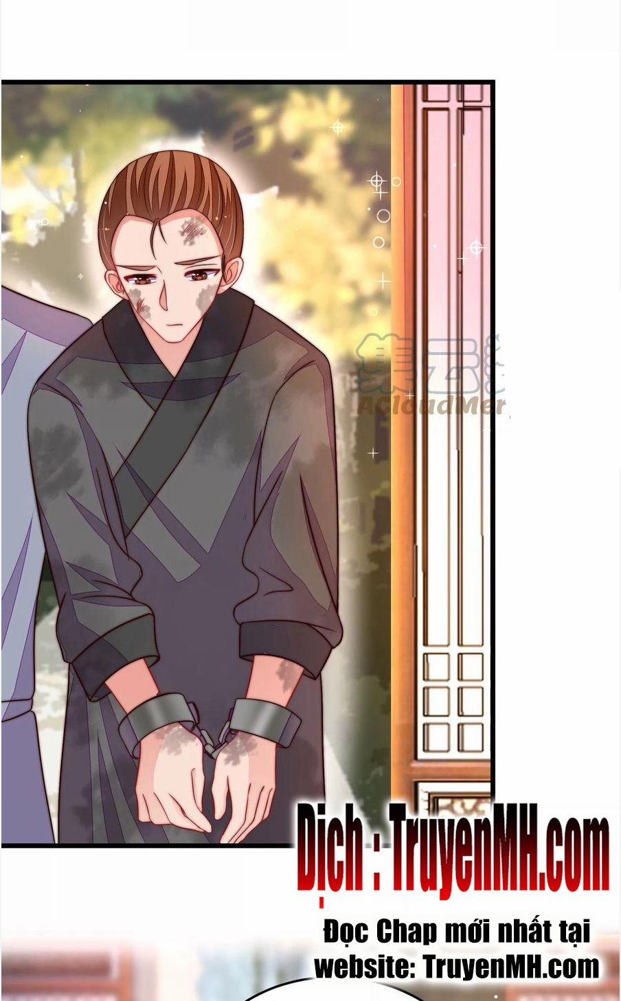 Ngày Nào Thiếu Soái Cũng Ghen 596 trang 2