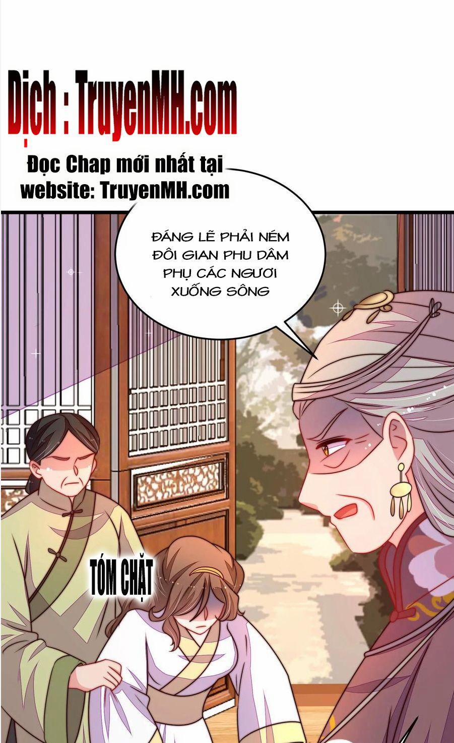 Ngày Nào Thiếu Soái Cũng Ghen 597 trang 1