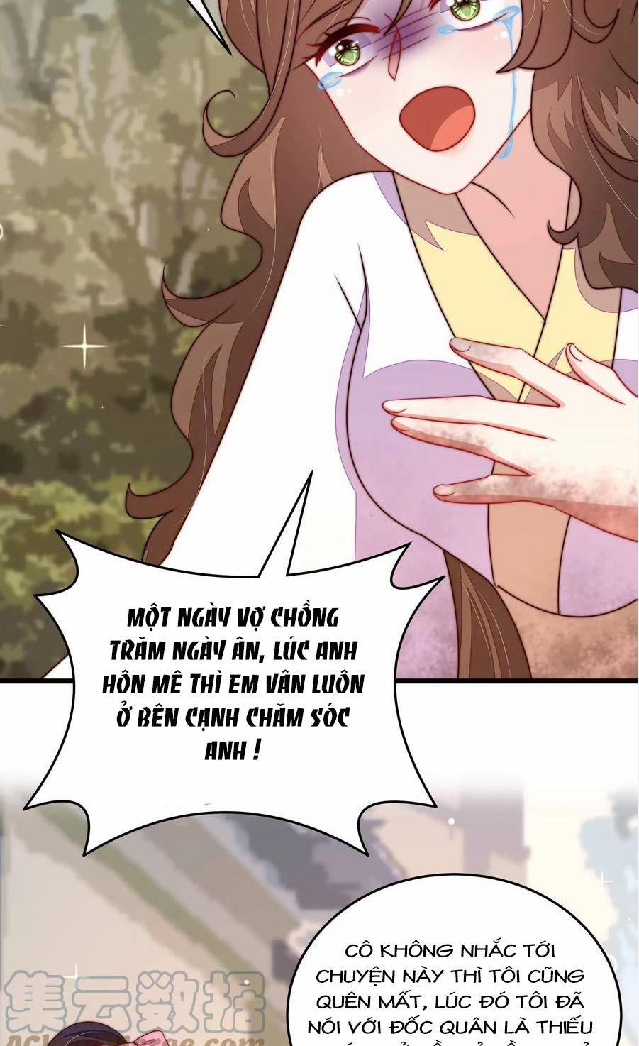 Ngày Nào Thiếu Soái Cũng Ghen 597 trang 11